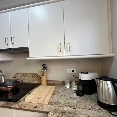 Apartamento Campo Mares