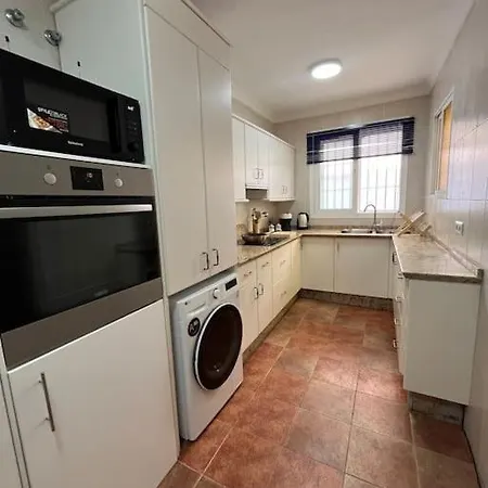 Apartamento Campo Mares Lejlighed