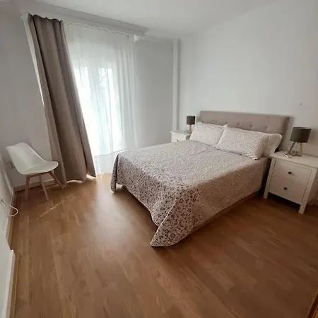 Apartamento Campo Mares Lejlighed