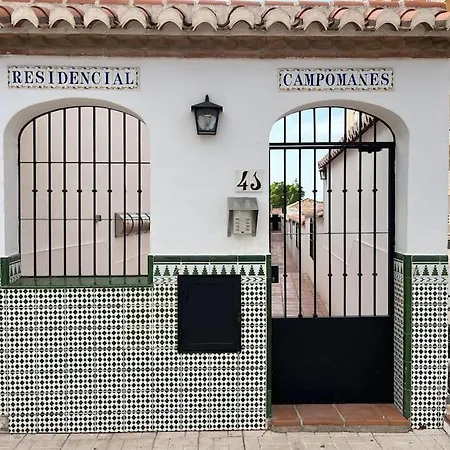 Apartamento Campo Mares Lejlighed Torremolinos