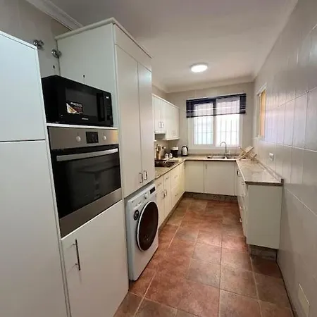 Apartamento Campo Mares Daire Torremolinos