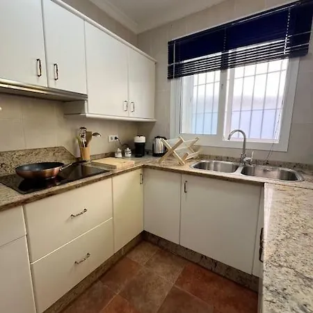 Apartment Apartamento Campo Mares Torremolinos