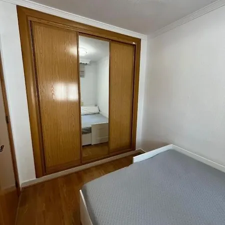 Apartment Apartamento Campo Mares *