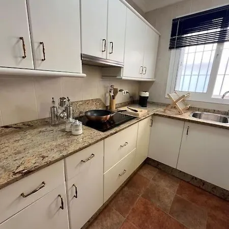 Apartamento Campo Mares Apartmán *