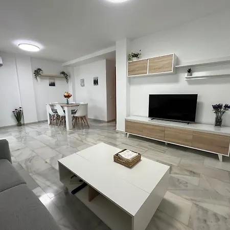 Apartamento Campo Mares *