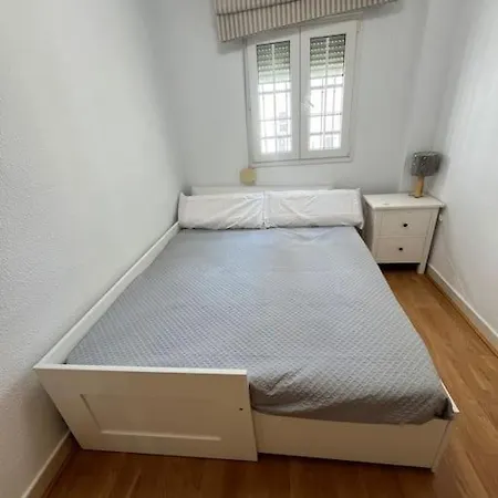 Apartmán Apartamento Campo Mares