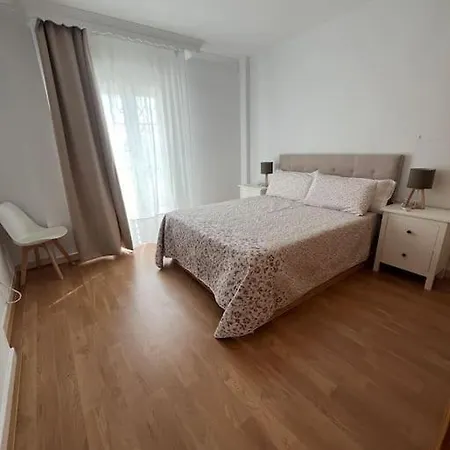 Apartamento Campo Mares