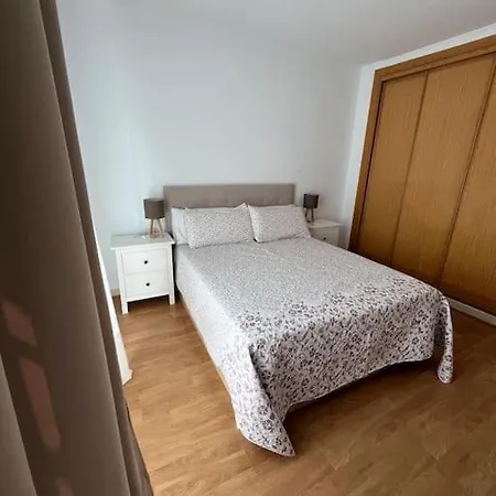 Apartamento Campo Mares Daire