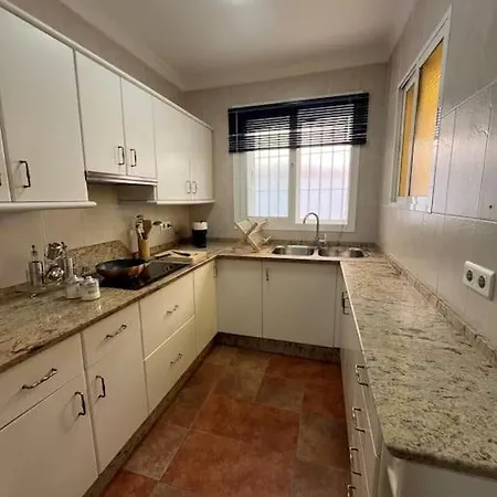 Apartamento Campo Mares