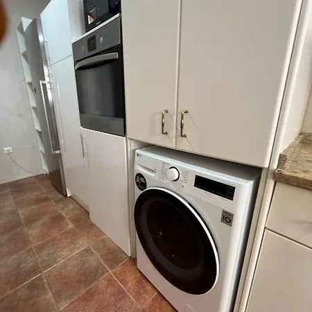 Apartamento Campo Mares *