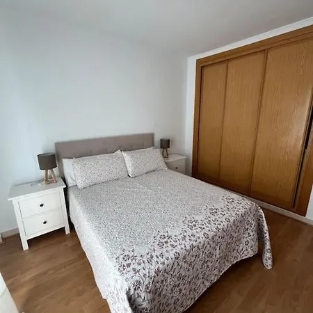 Apartment Apartamento Campo Mares *