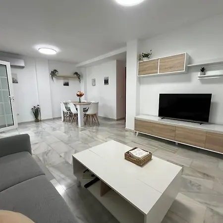 Apartmán Apartamento Campo Mares Torremolinos