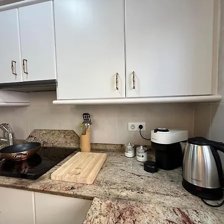 Apartamento Campo Mares