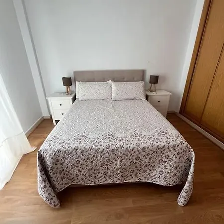 Apartmán Apartamento Campo Mares Torremolinos