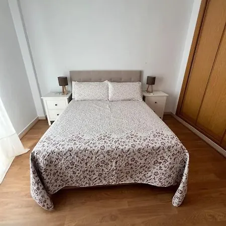 Apartment Apartamento Campo Mares Torremolinos