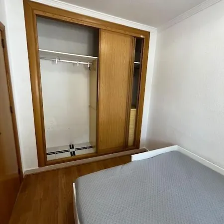 Apartamento Campo Mares *