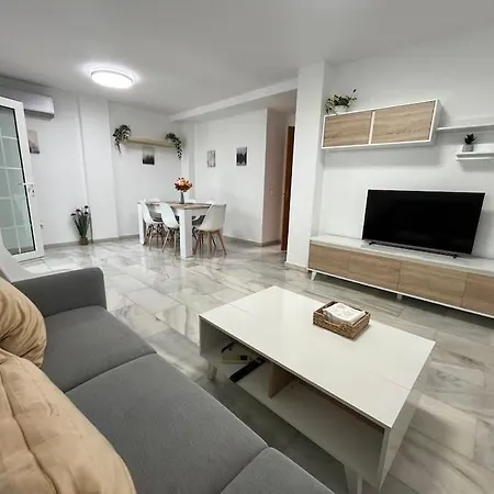 Apartamento Campo Mares * Torremolinos