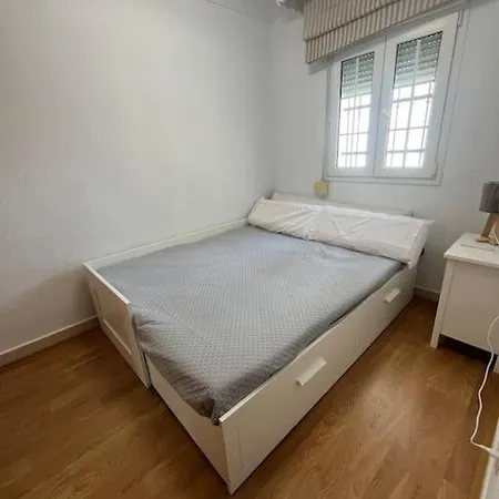 Apartamento Campo Mares Daire *
