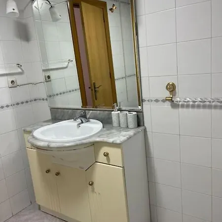 Daire Apartamento Campo Mares *