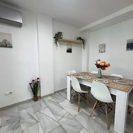 Apartamento Campo Mares *