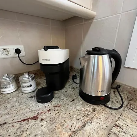 Apartamento Campo Mares
