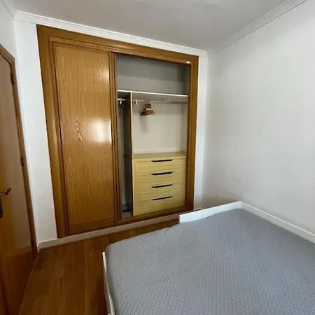 Apartmán Apartamento Campo Mares