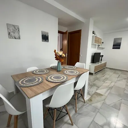Apartamento Campo Mares Apartmán *