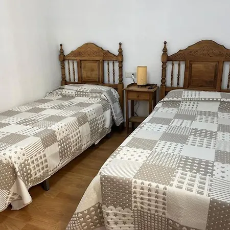 Apartment Apartamento Campo Mares Torremolinos