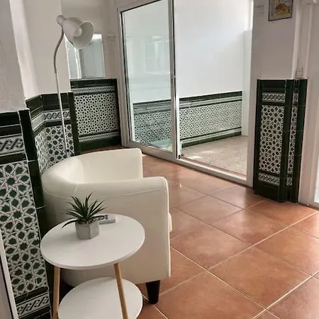 Apartmán Apartamento Campo Mares