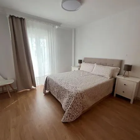 Apartamento Campo Mares Daire *