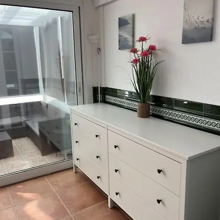 Apartmán Apartamento Campo Mares Torremolinos