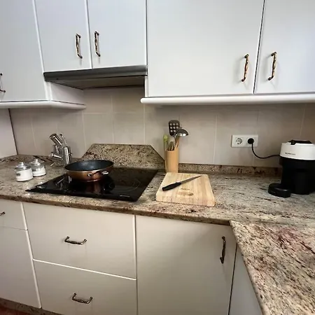 Daire Apartamento Campo Mares Torremolinos