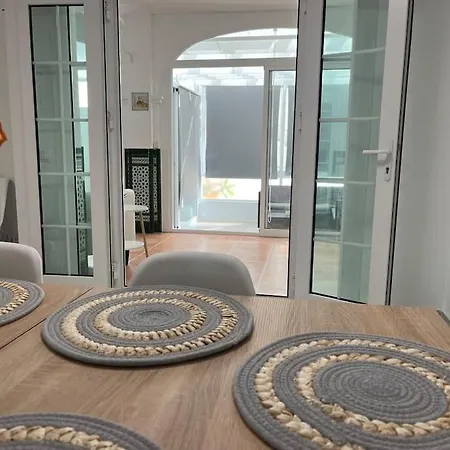 Apartment Apartamento Campo Mares *