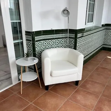 Apartmán Apartamento Campo Mares Torremolinos
