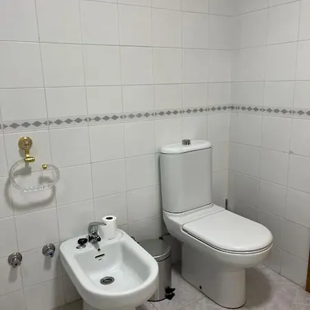 Apartment Apartamento Campo Mares