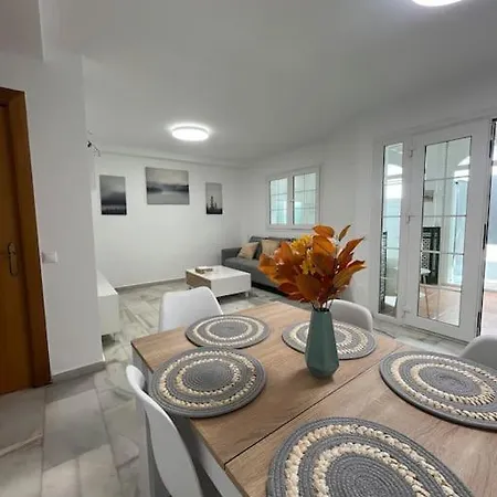 Apartmán Apartamento Campo Mares Torremolinos