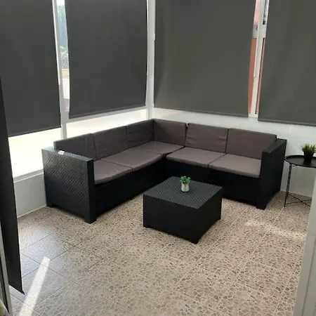 Apartment Apartamento Campo Mares