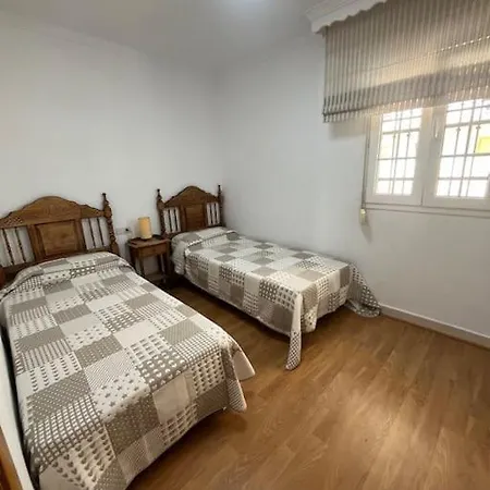 Apartamento Campo Mares *