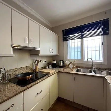 Apartamento Campo Mares Daire