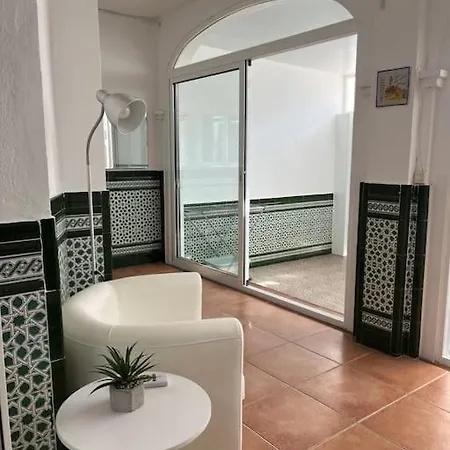 Apartment Apartamento Campo Mares *